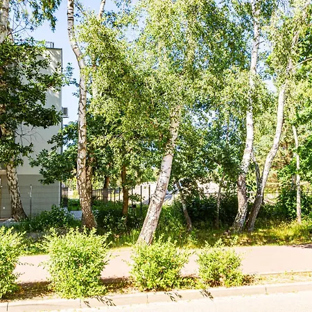 Vacationclub - Wydmove 208 Łeba